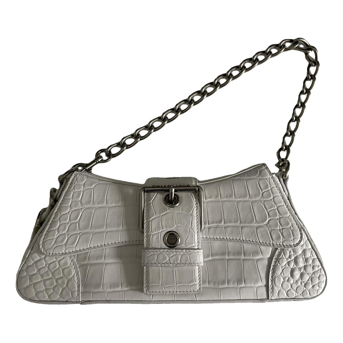 Lindsay leather handbag