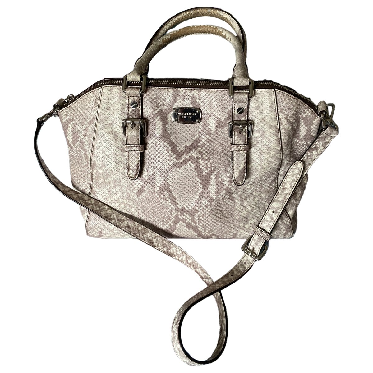 Riley vegan leather handbag