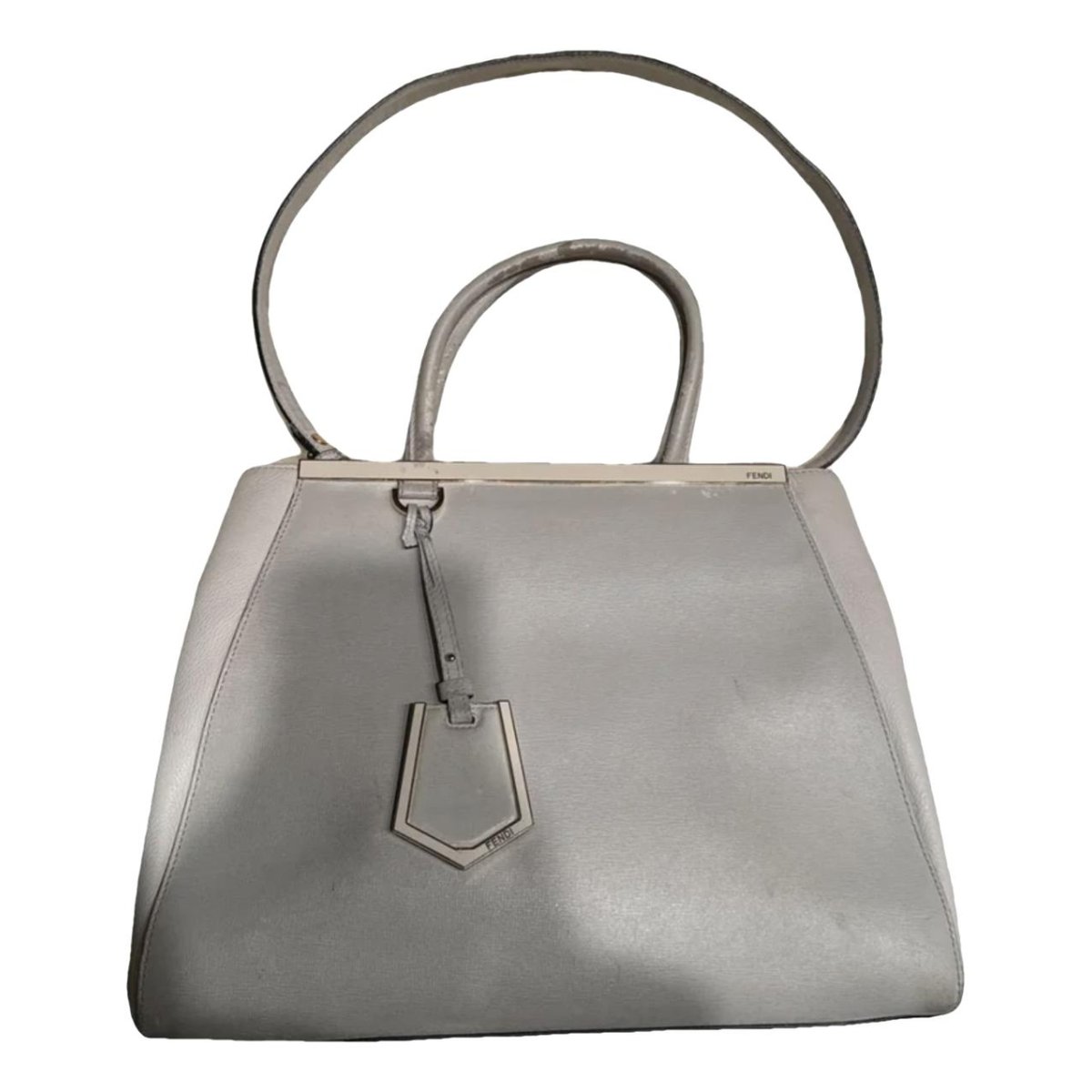 2Jours leather crossbody bag