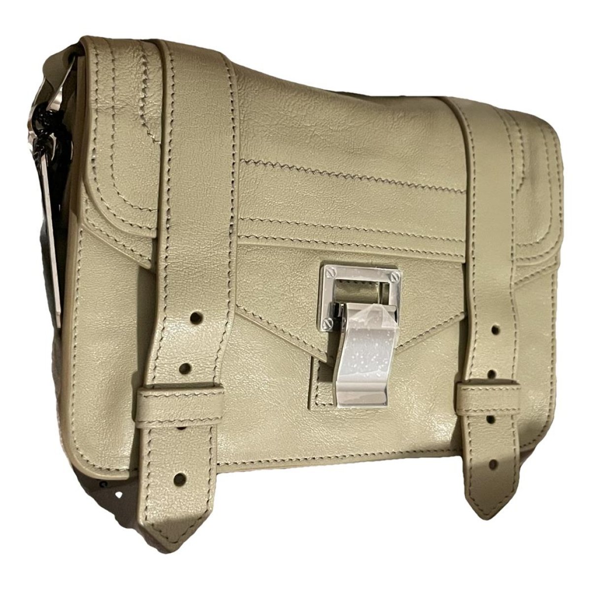 PS1 Touch leather crossbody bag