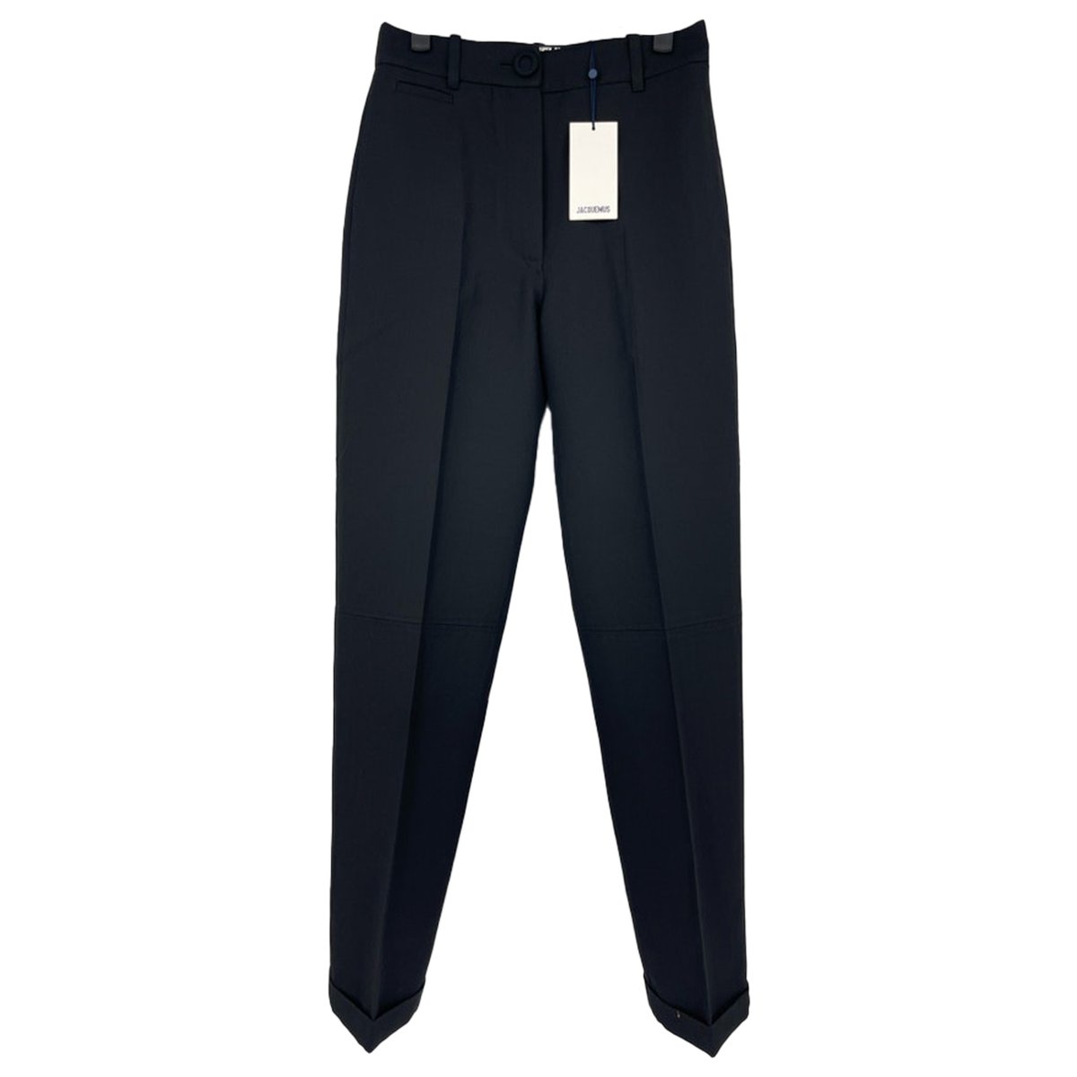 Le Souk wool trousers