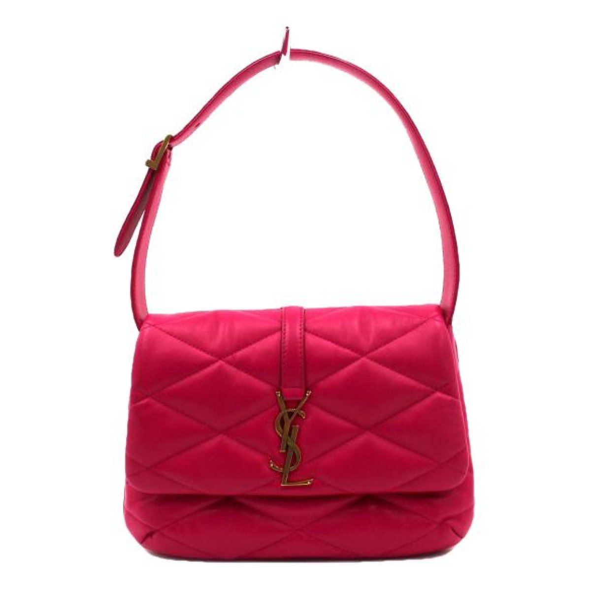 Le 57 leather handbag