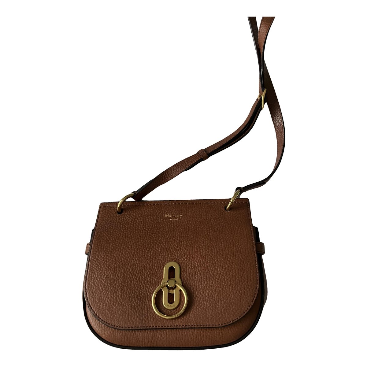 Amberley leather handbag