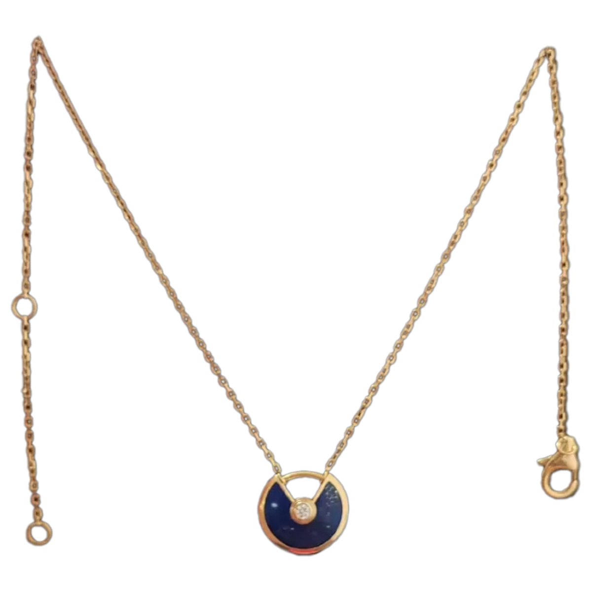 Amulette necklace