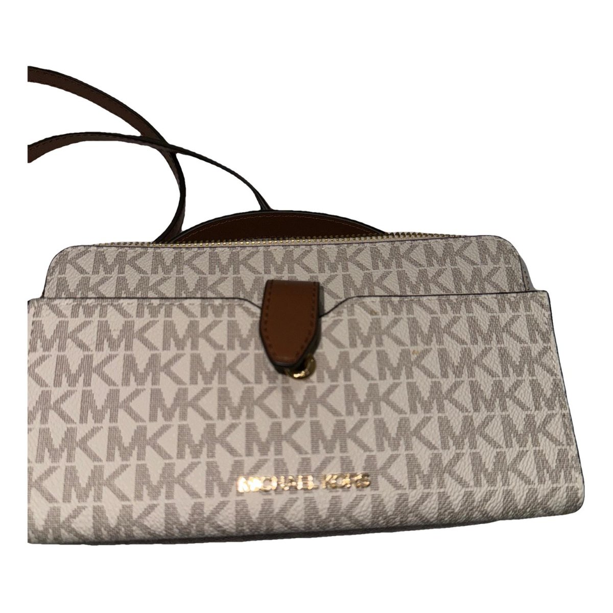 Bristol leather crossbody bag