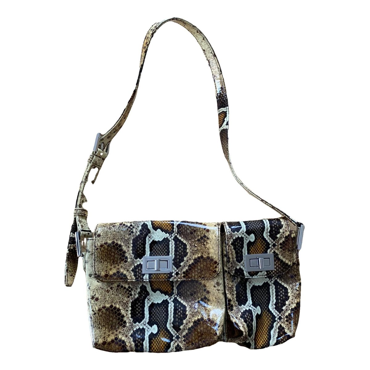 Billy leather handbag