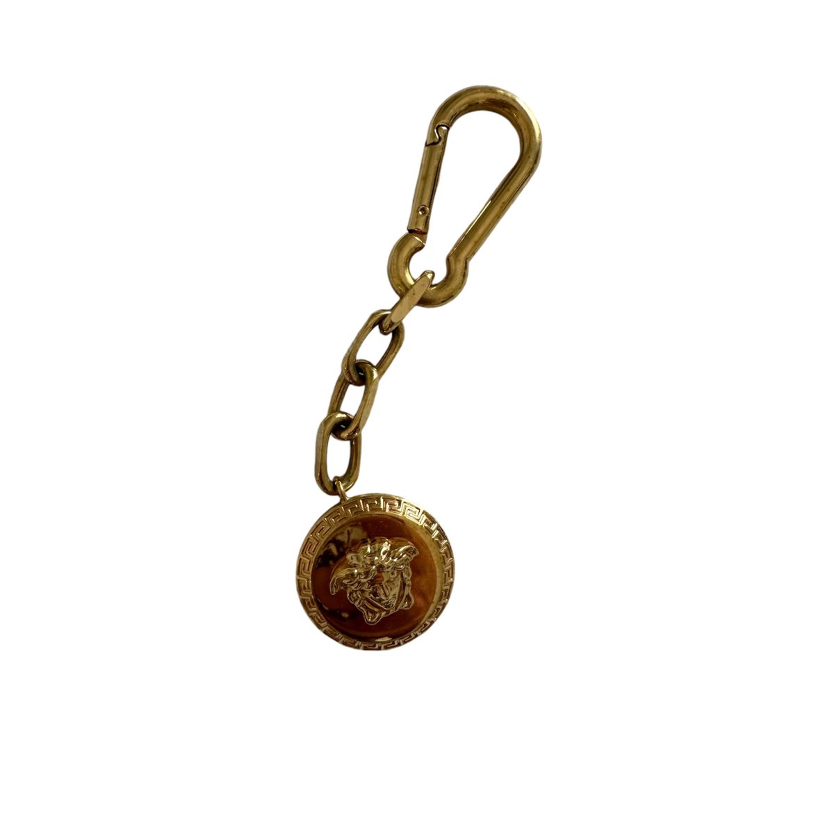 Medusa bag charm