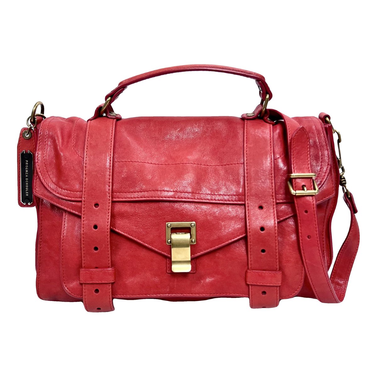 PS1 leather handbag