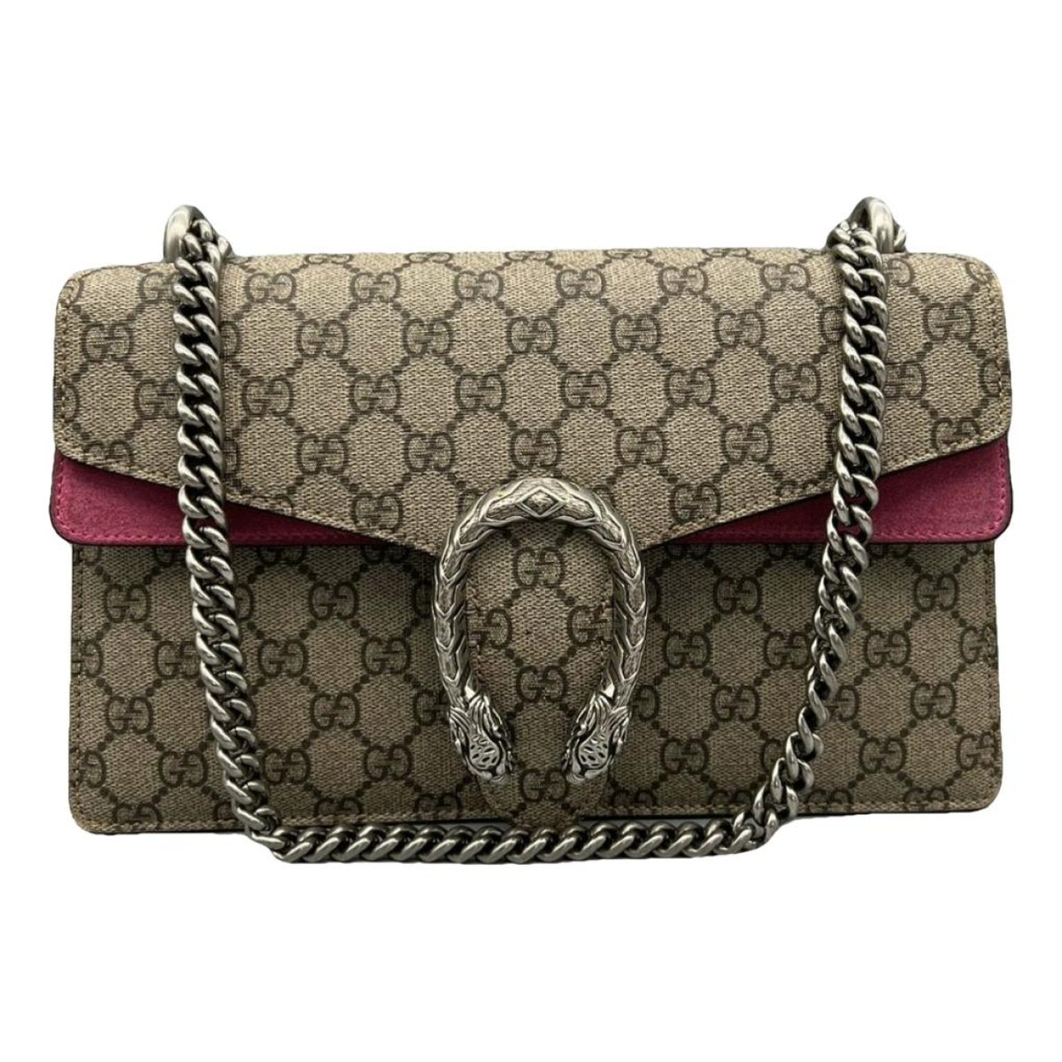 Dionysus leather handbag