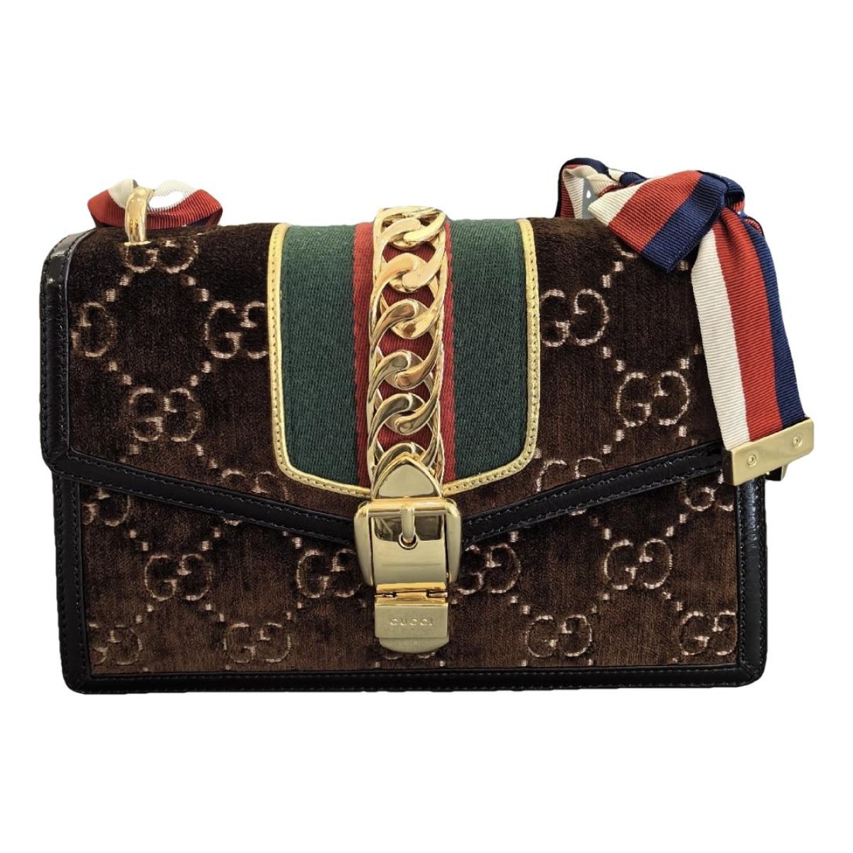 Sylvie leather handbag