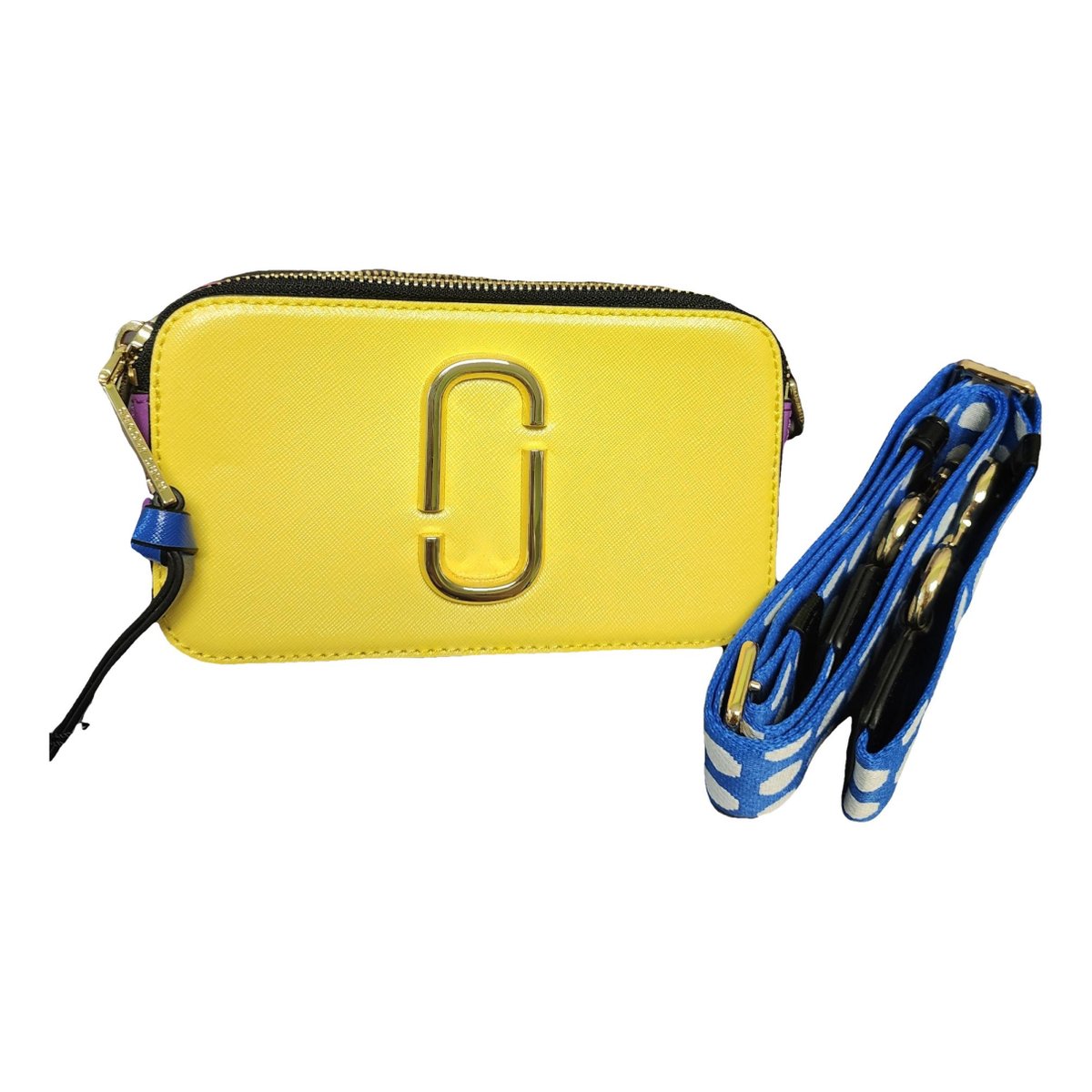 The Box Bag leather mini bag