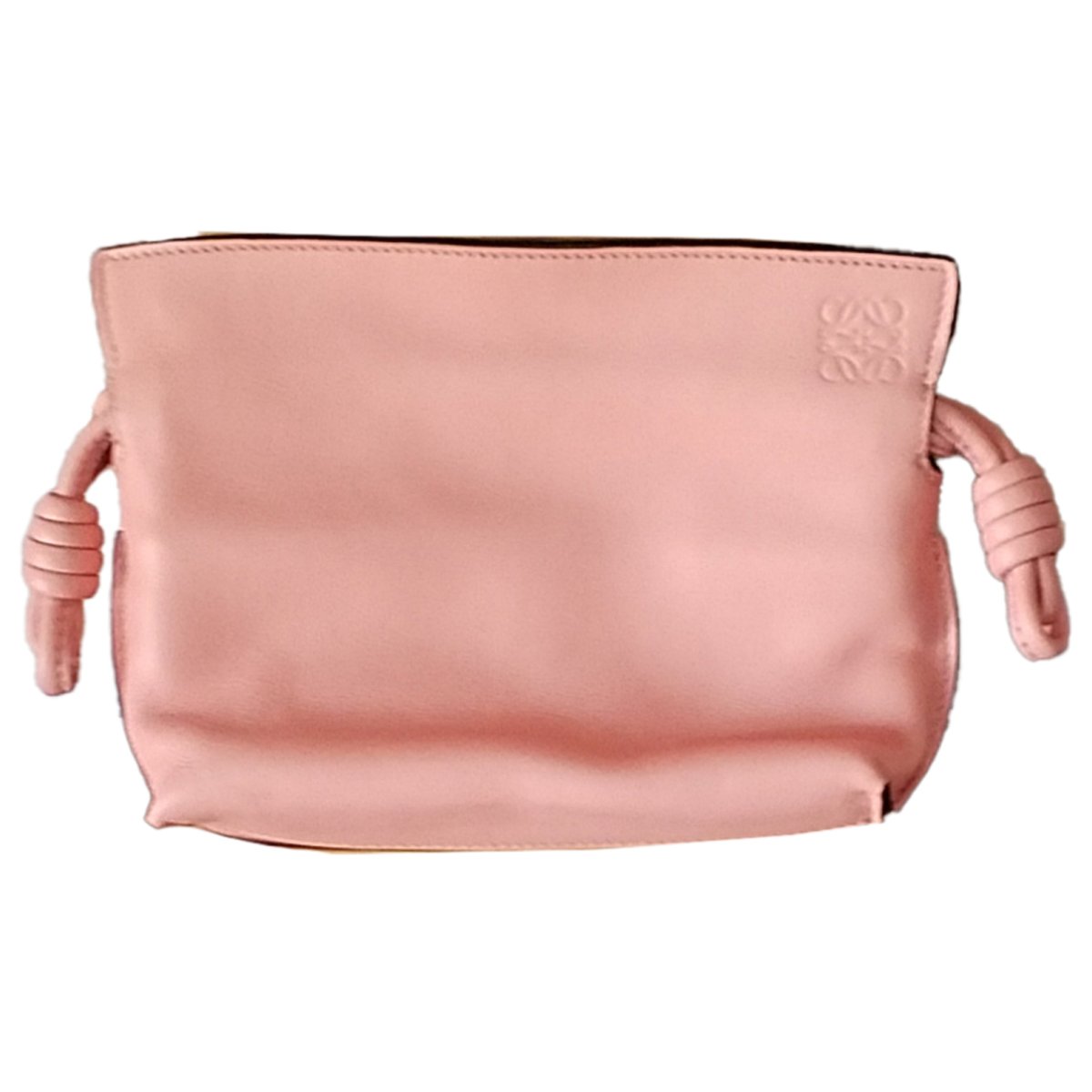 Flamenco Chain leather crossbody bag