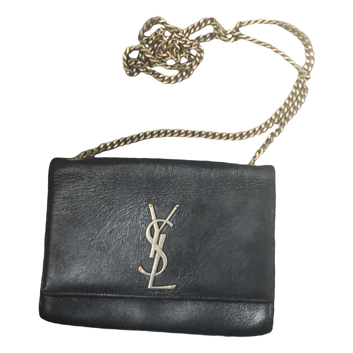 Kate monogramme leather handbag