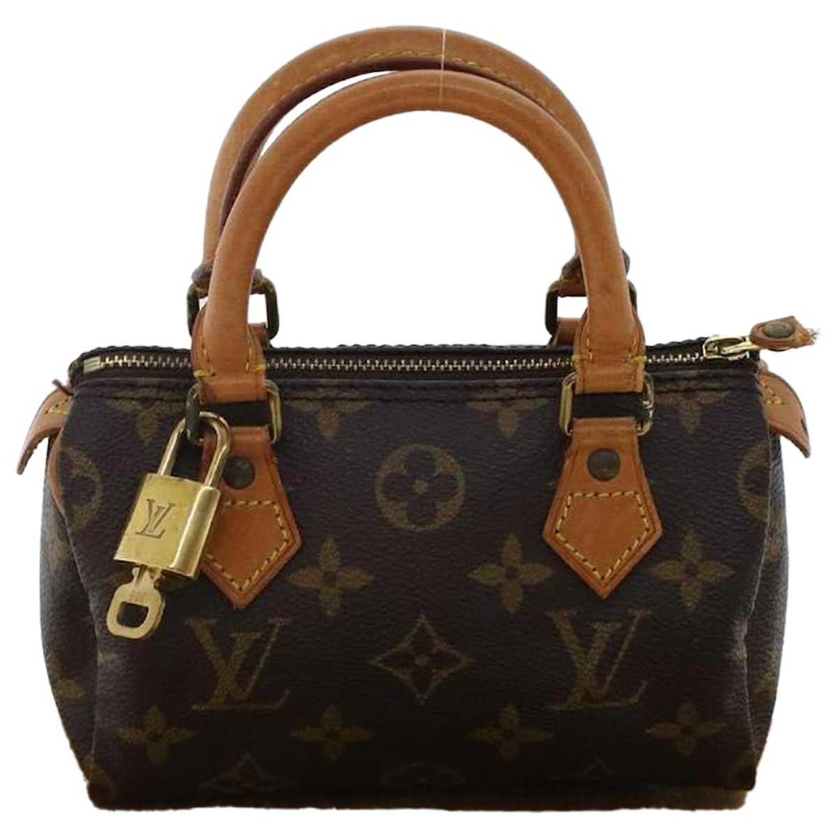 Nano Speedy / Mini HL cloth handbag