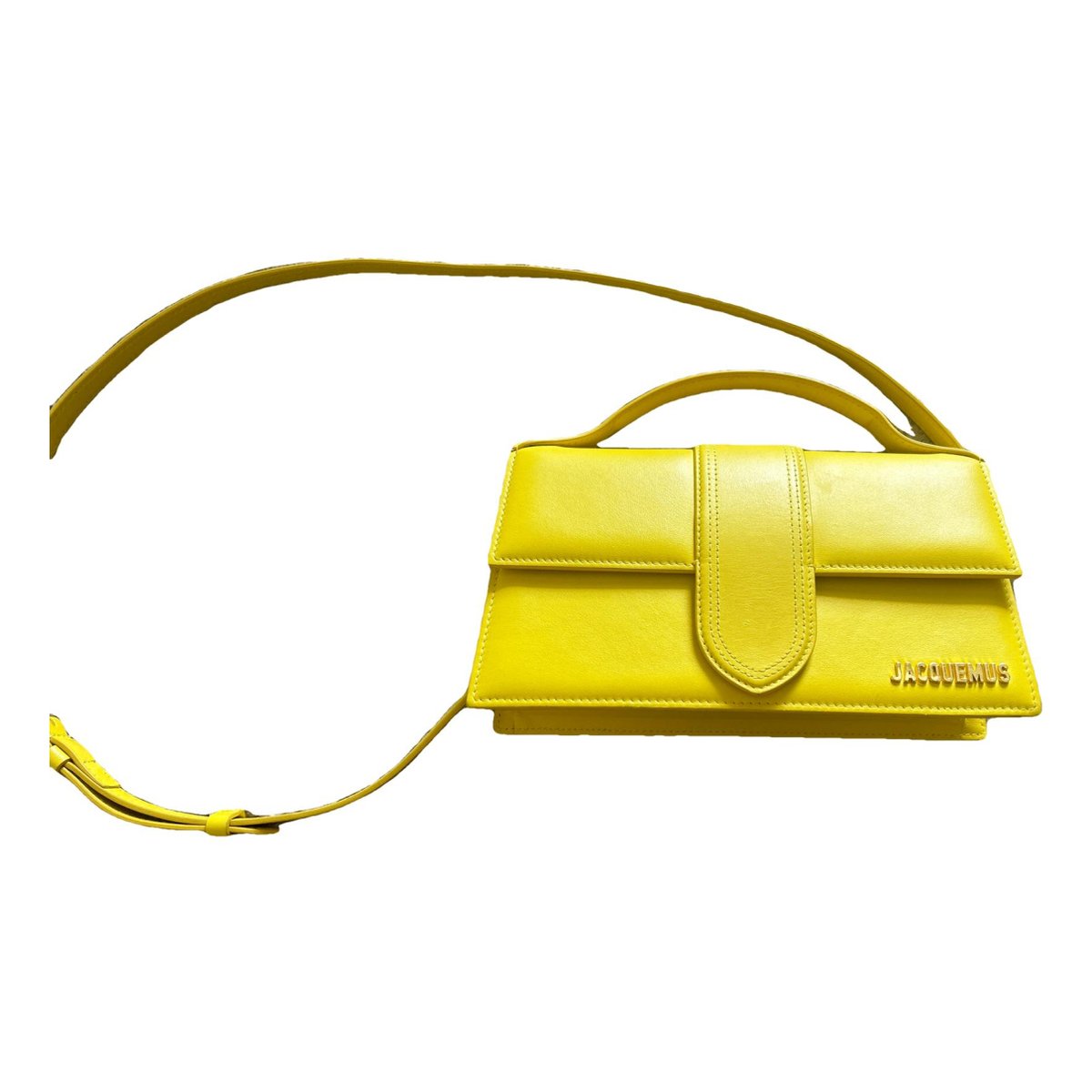 Le Grand Bambino leather handbag