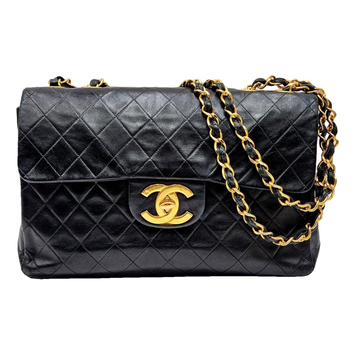 Timeless/Classique leather crossbody bag