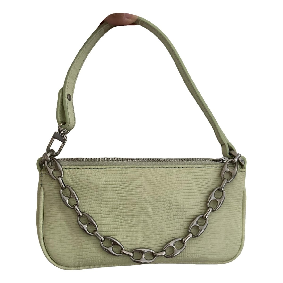 Rachel leather handbag