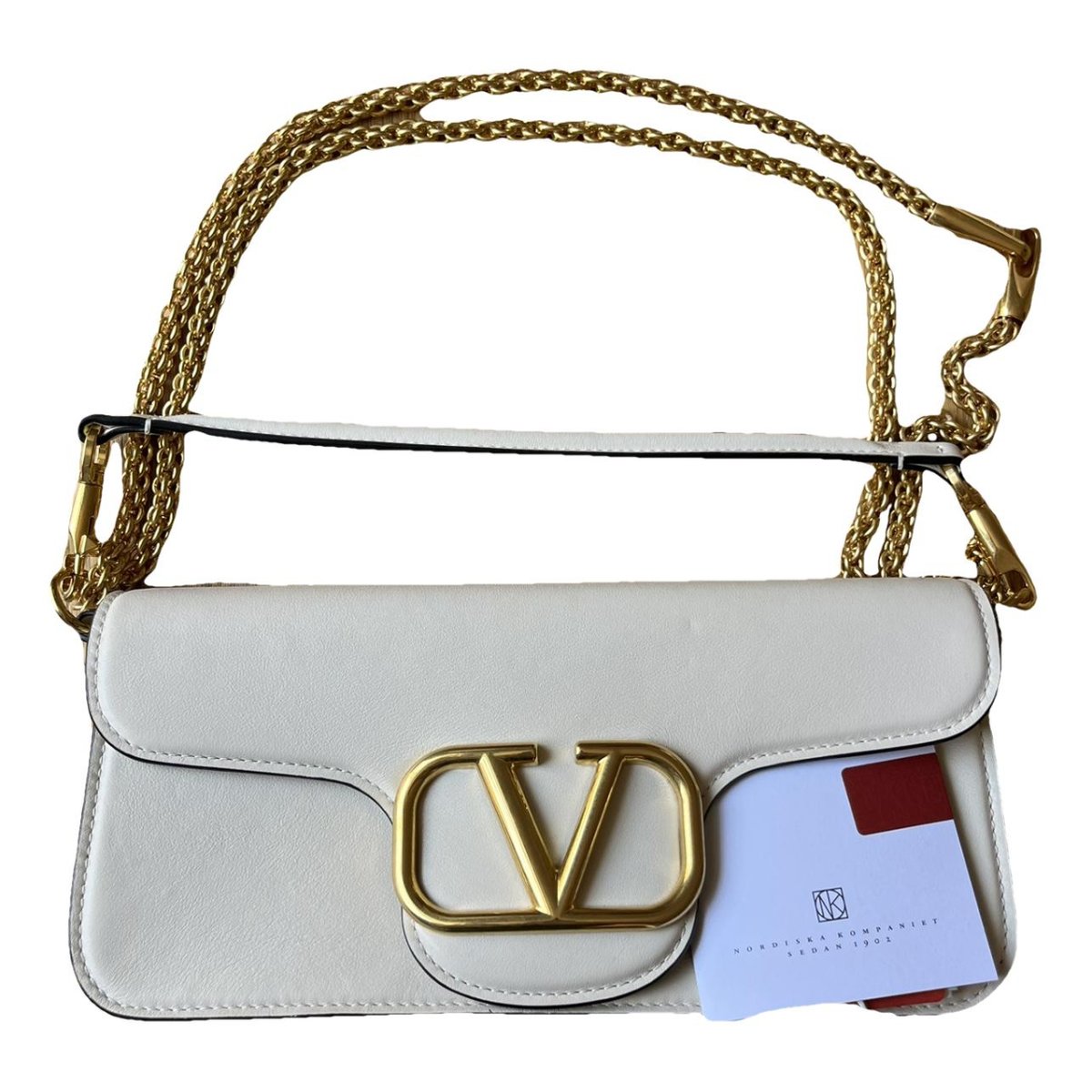 Loco East West leather handbag