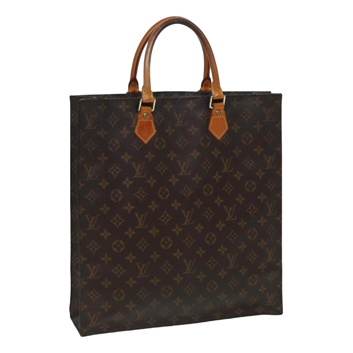 Plat cloth handbag