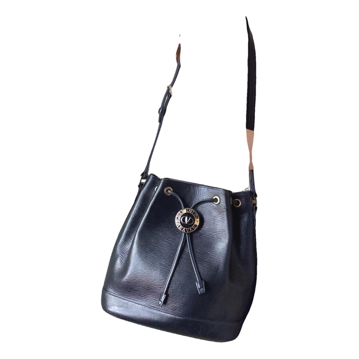 Alcove leather handbag