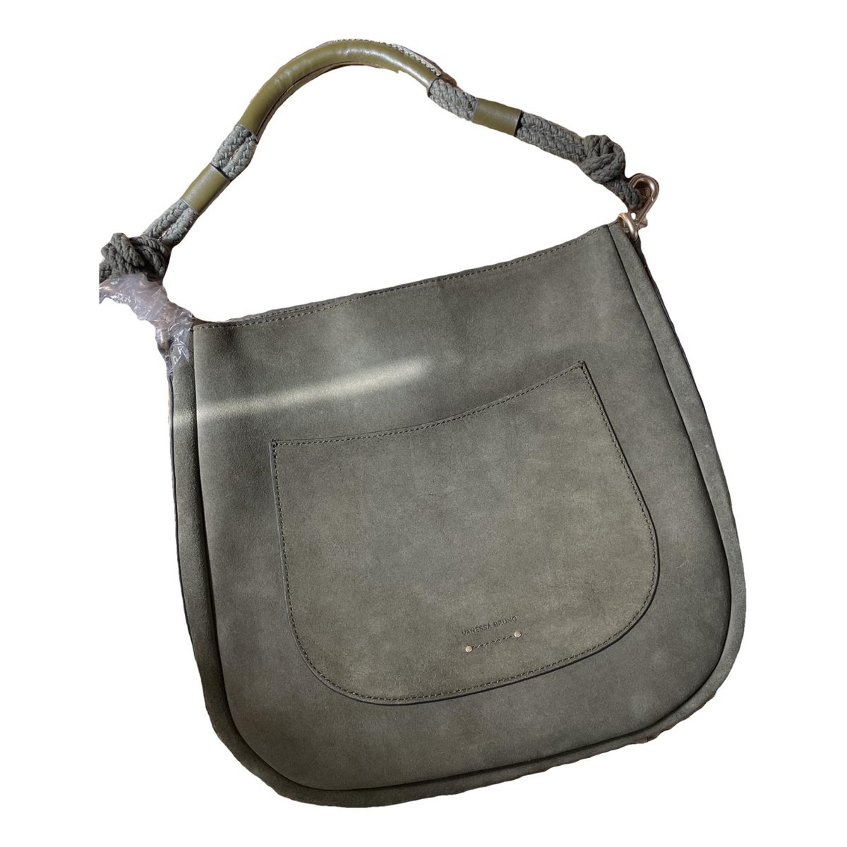 Caprice leather handbag