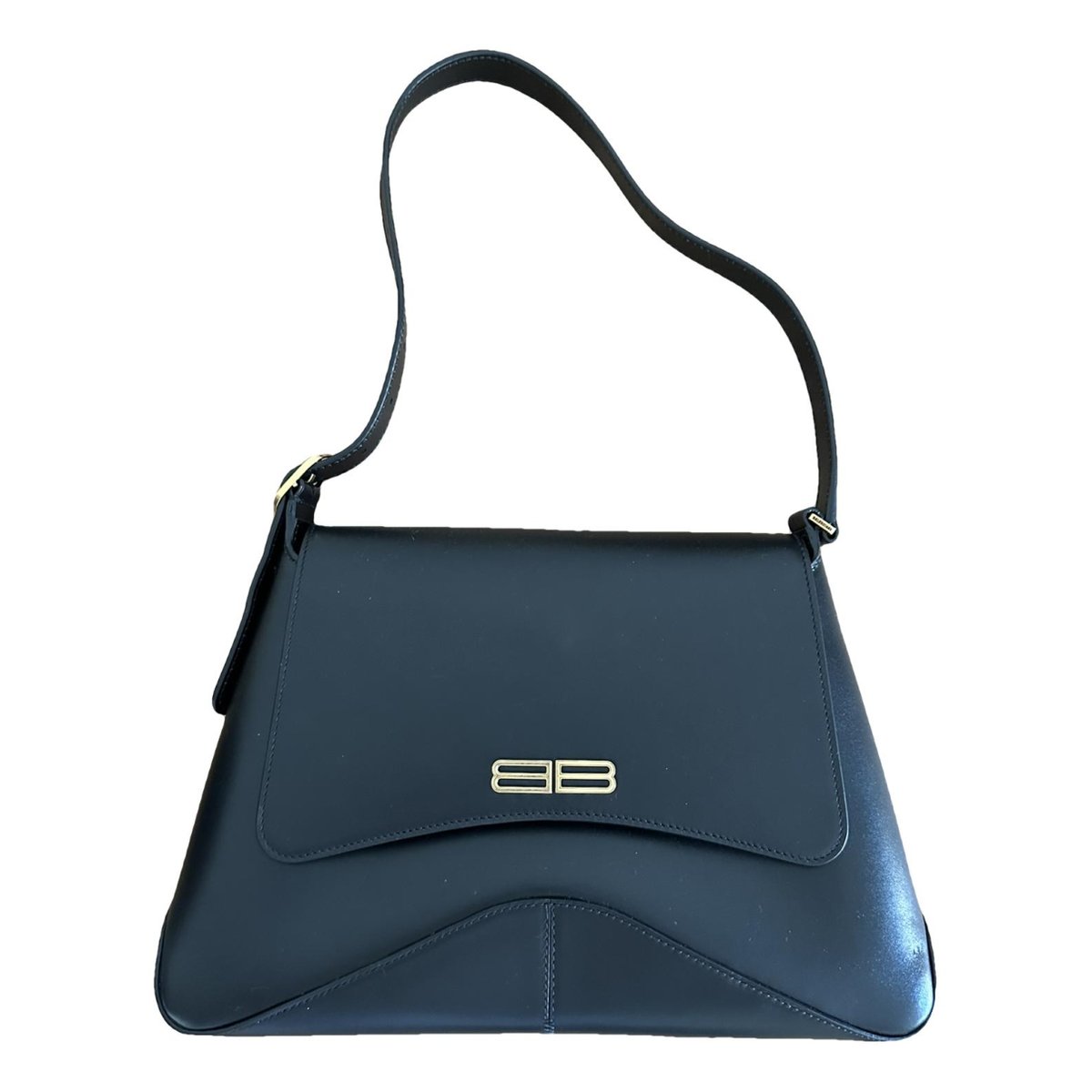 XX leather handbag
