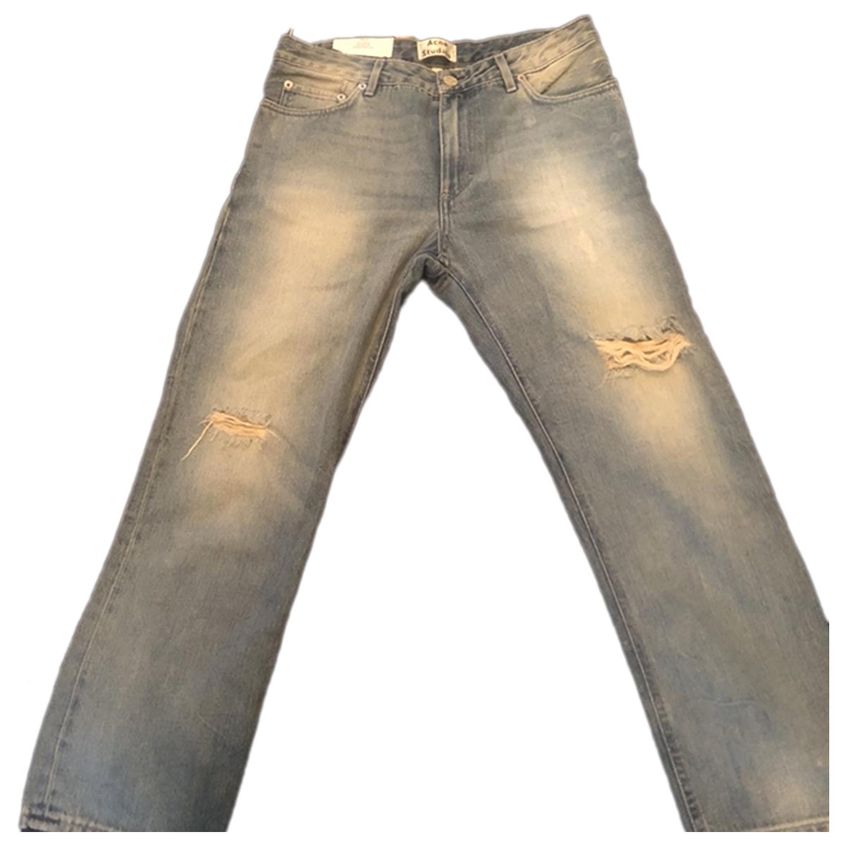 Pop boyfriend jeans