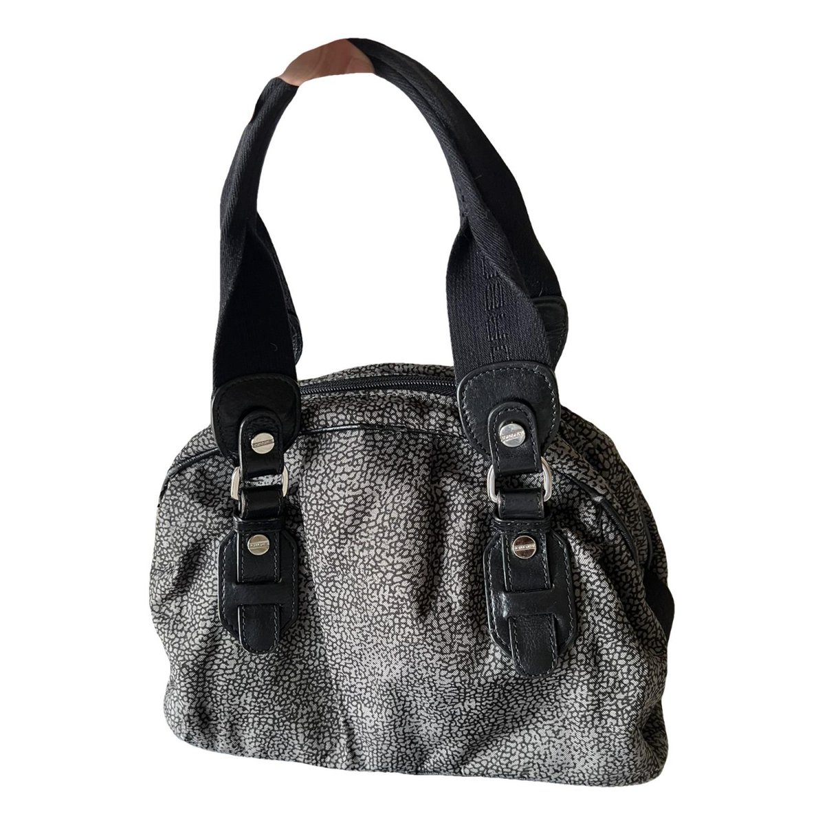 Cloth crossbody bag