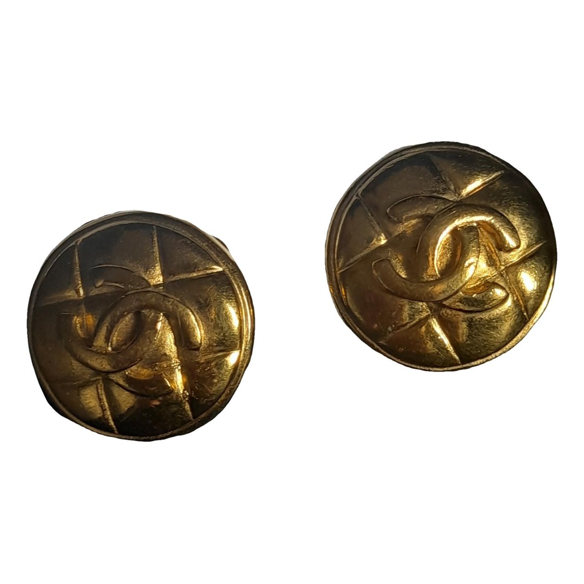 Matelassé earrings