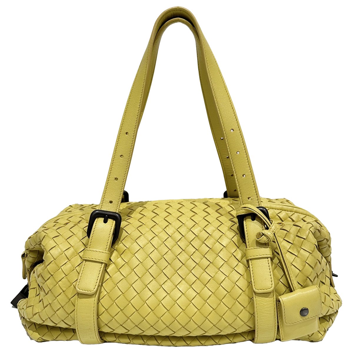 Montaigne leather handbag