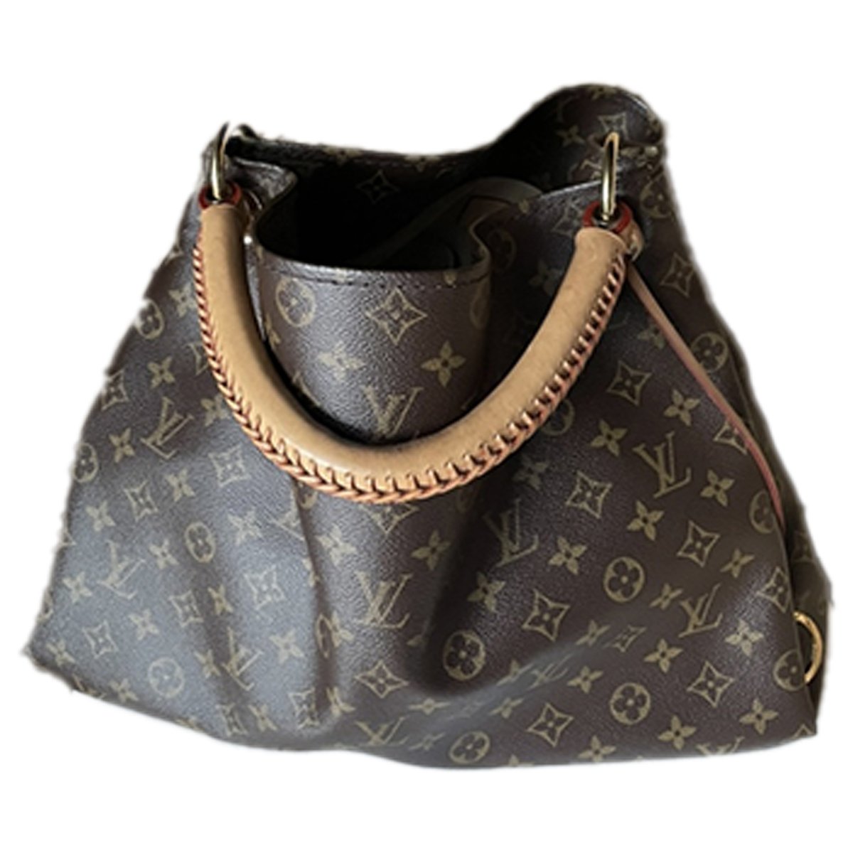 Artsy handbag