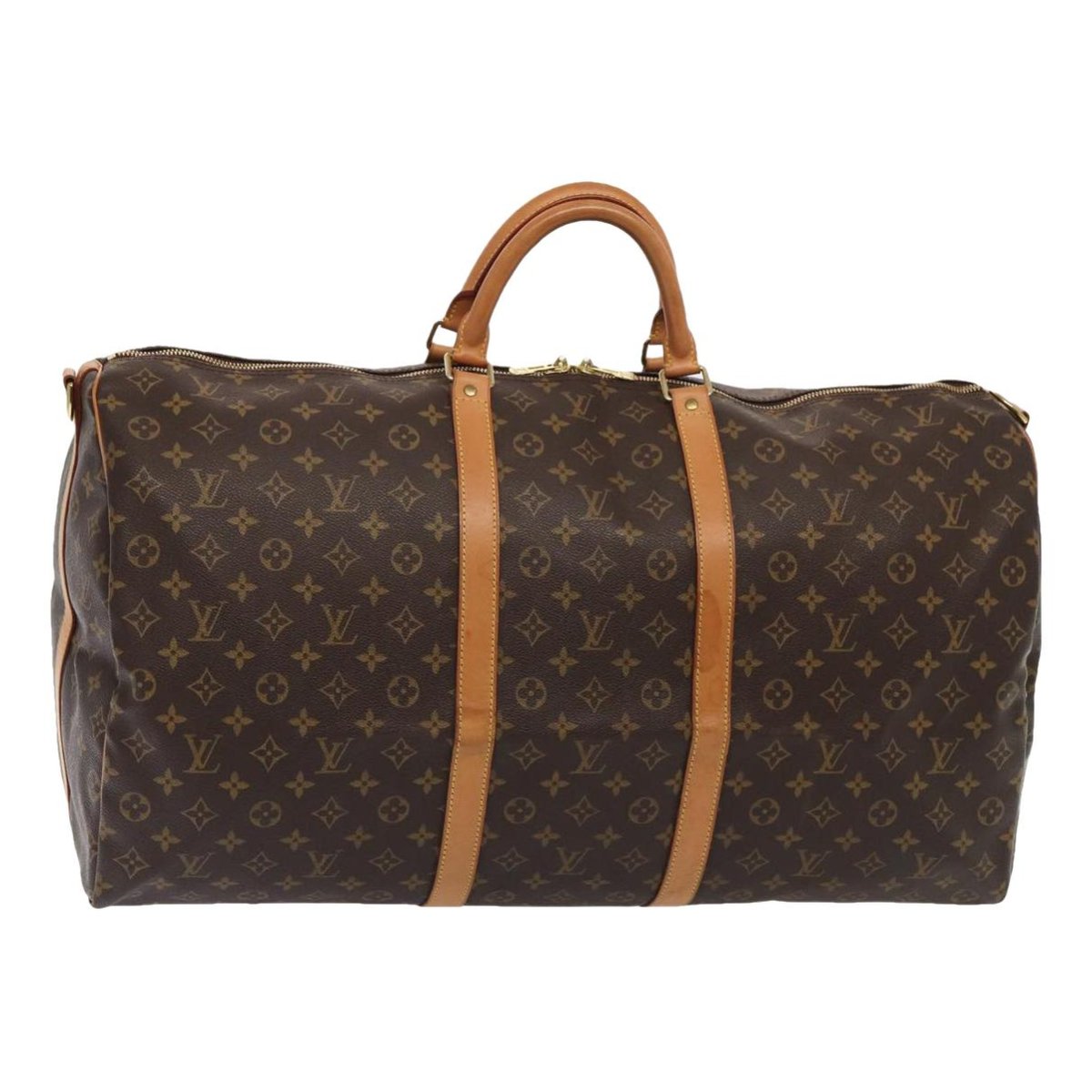 Keepall cloth travel bag