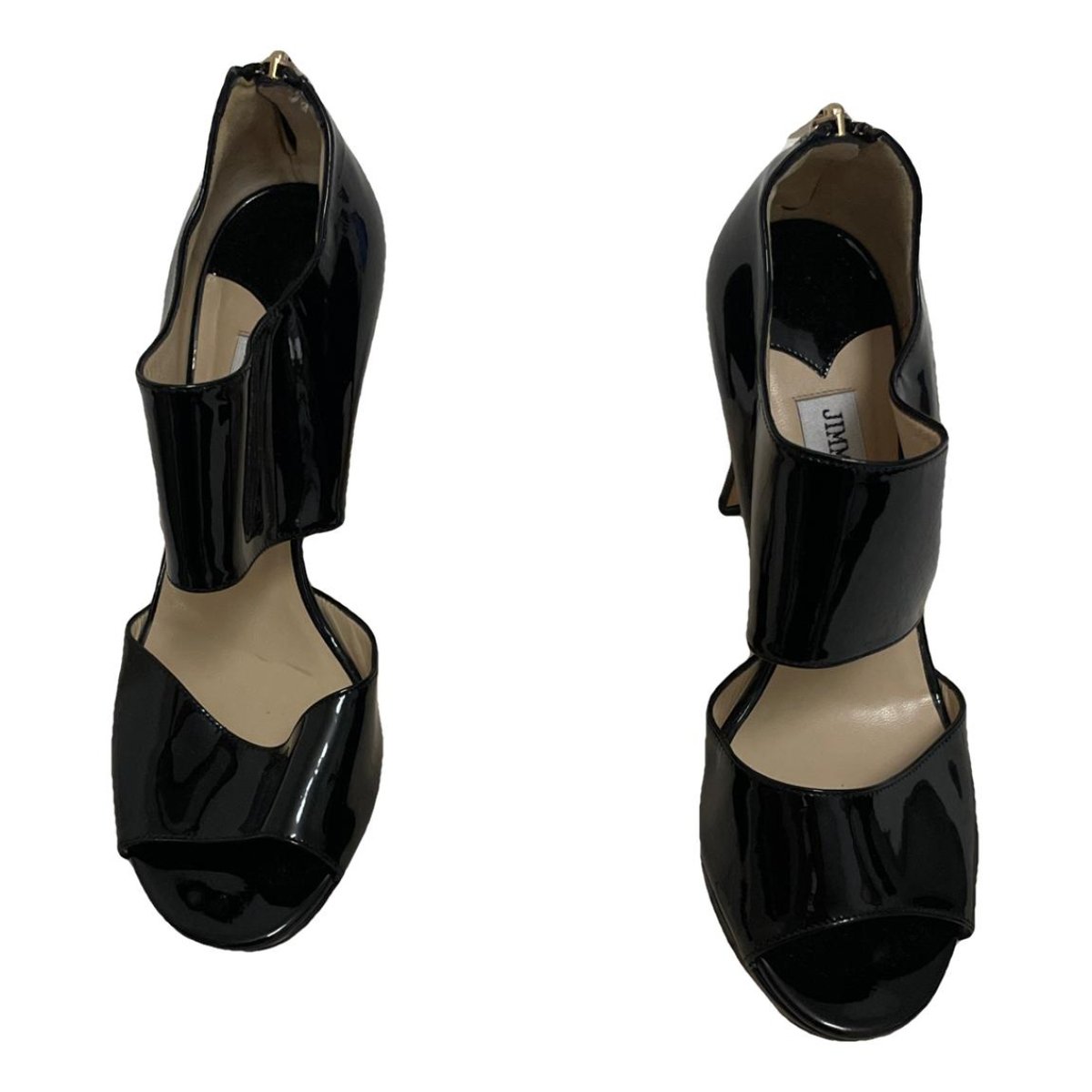 Kayden leather sandal