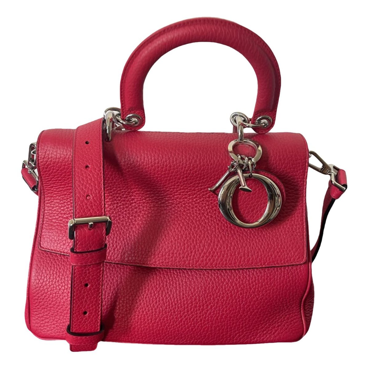 Be Dior leather handbag
