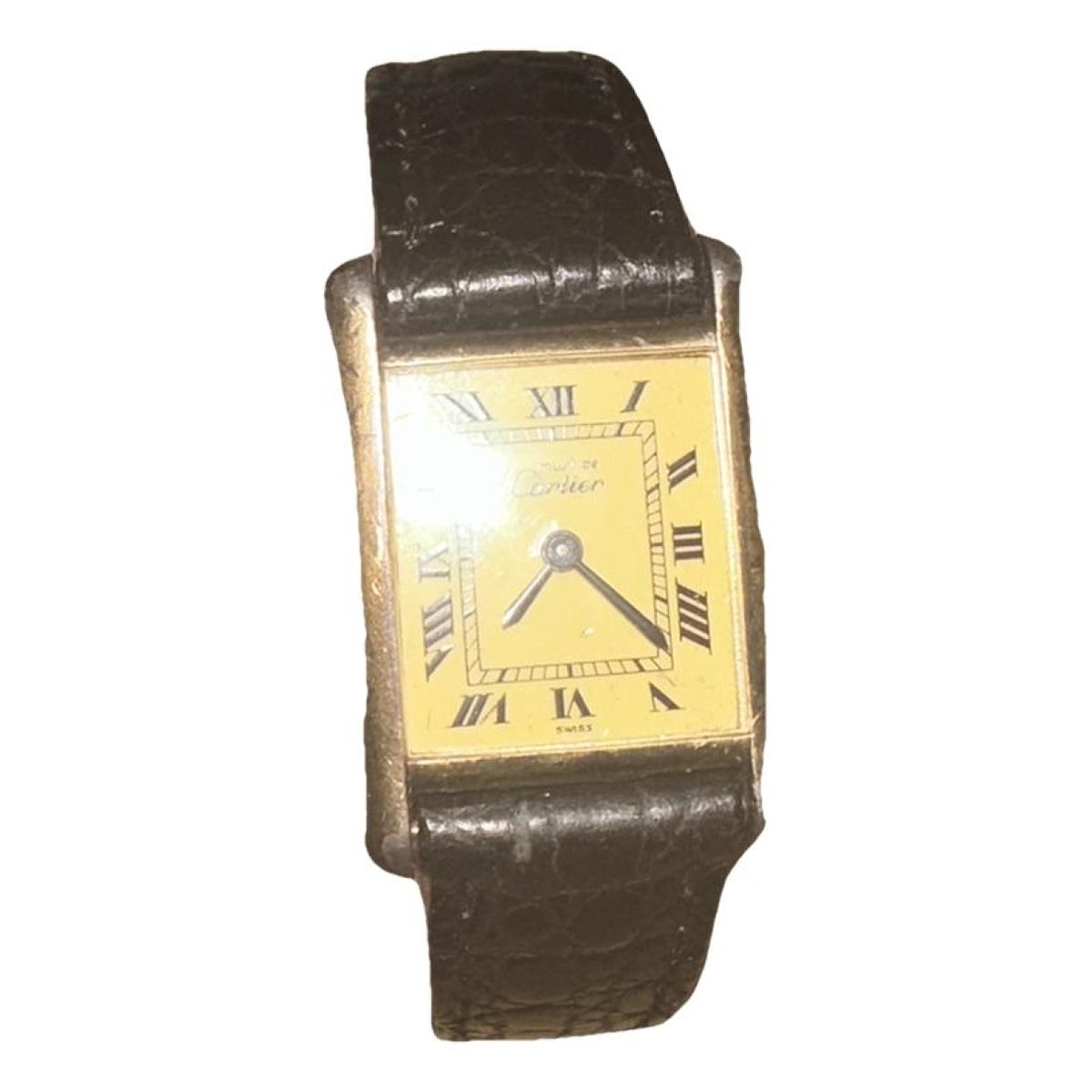 Tank Louis Cartier watch