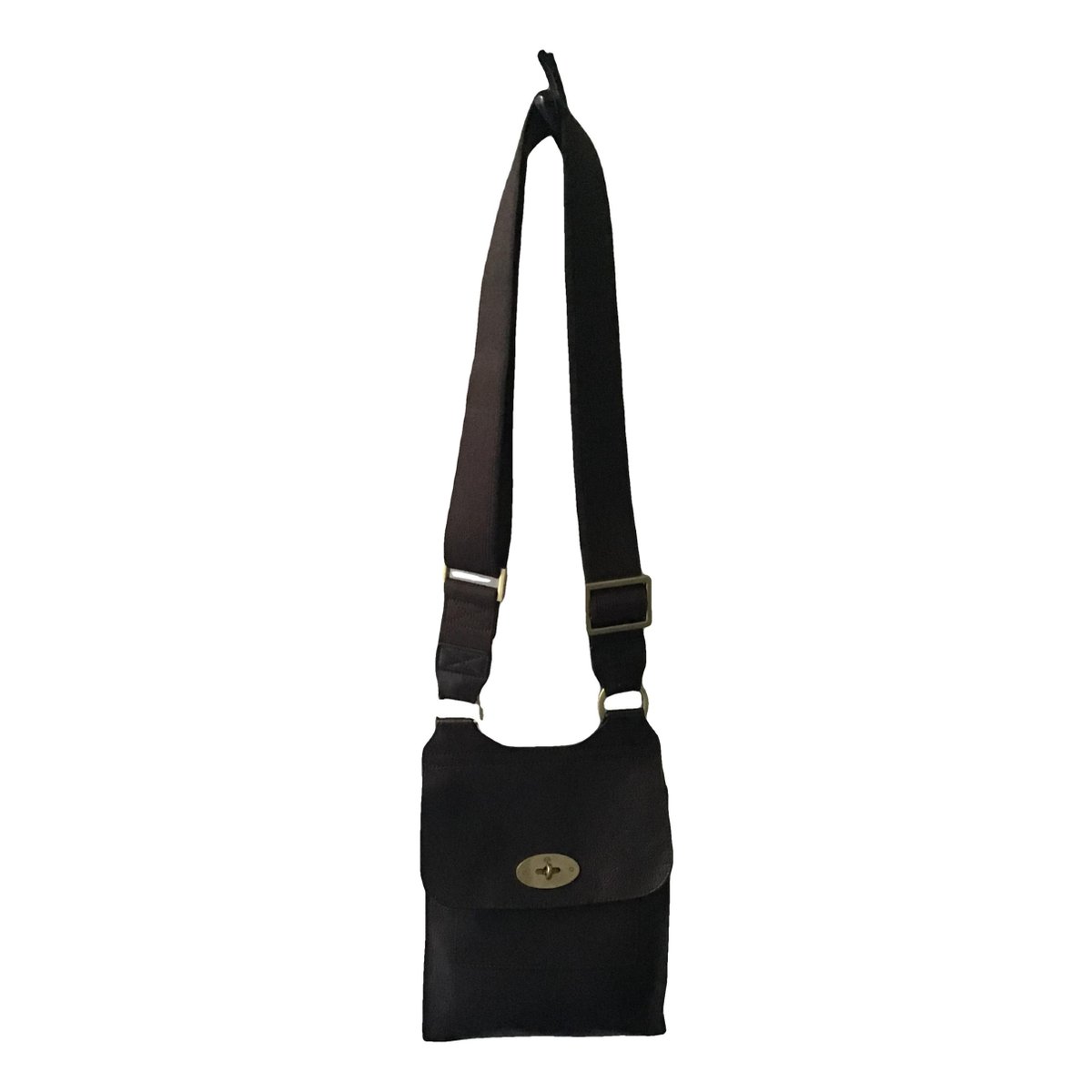 Antony leather travel bag