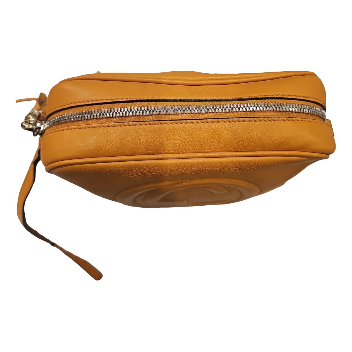 Soho leather crossbody bag