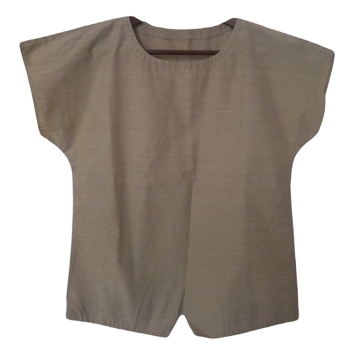 Oversize blouse
