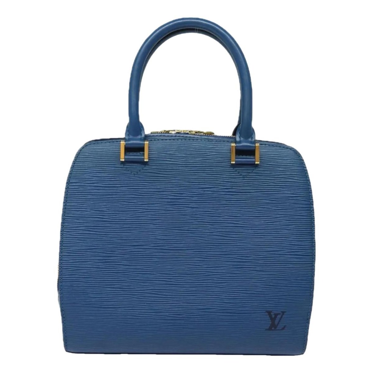 Pont Neuf leather handbag
