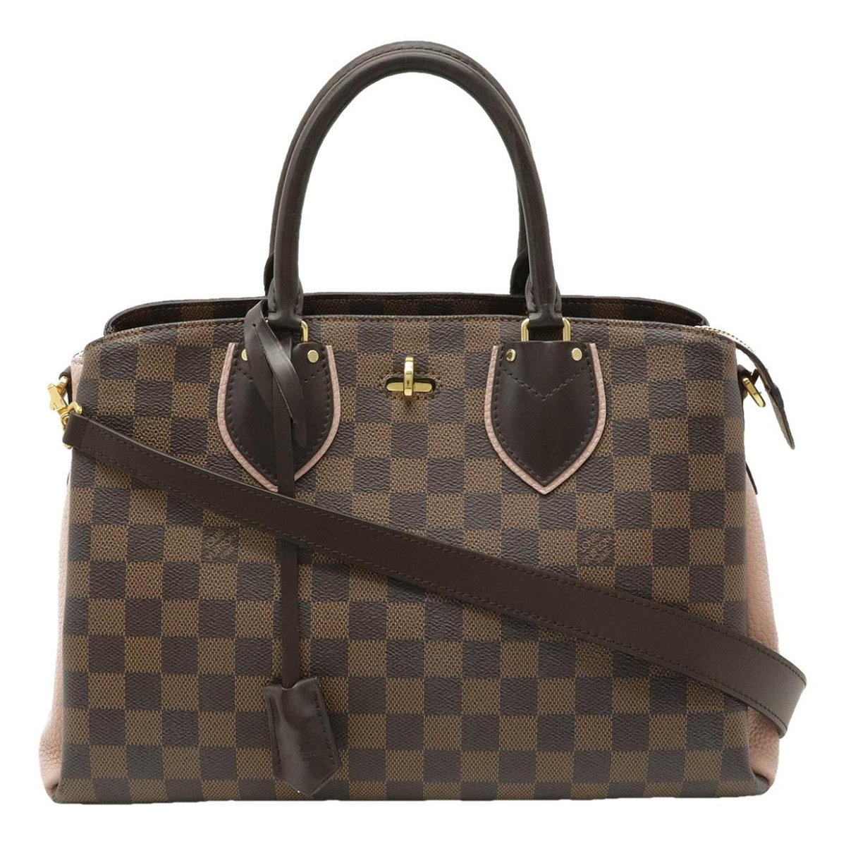 Normandy leather handbag