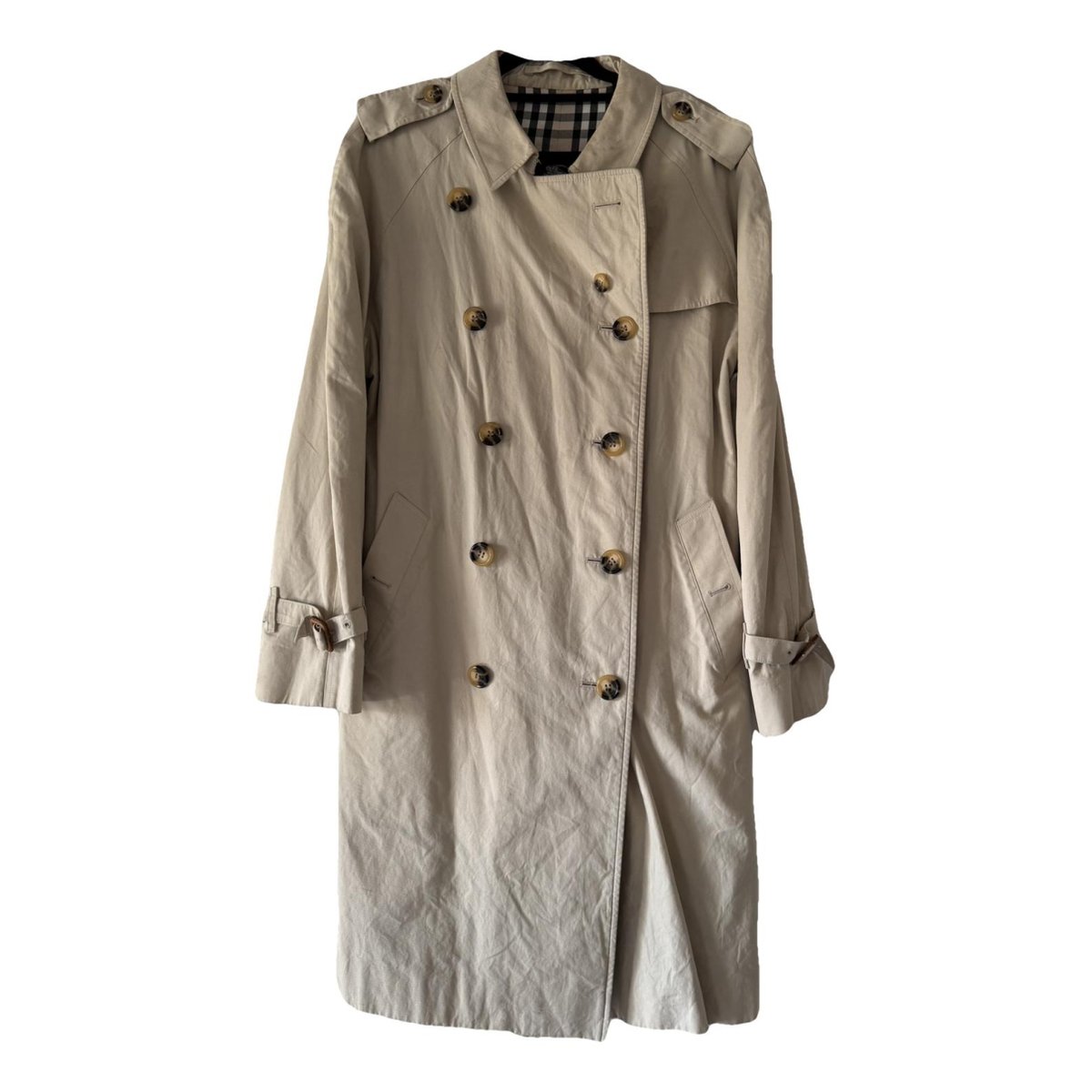 Kensington trench coat