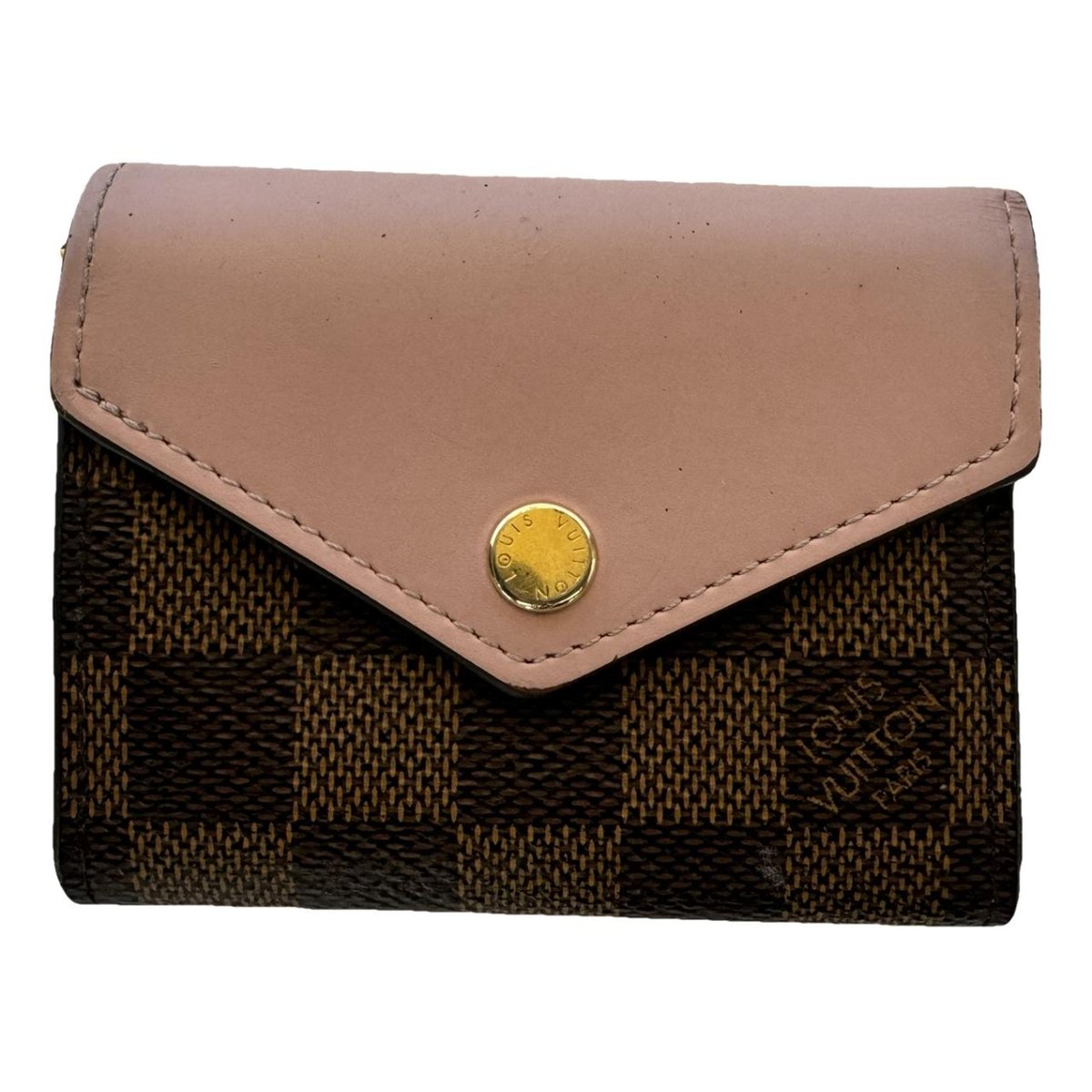 Zoé leather wallet