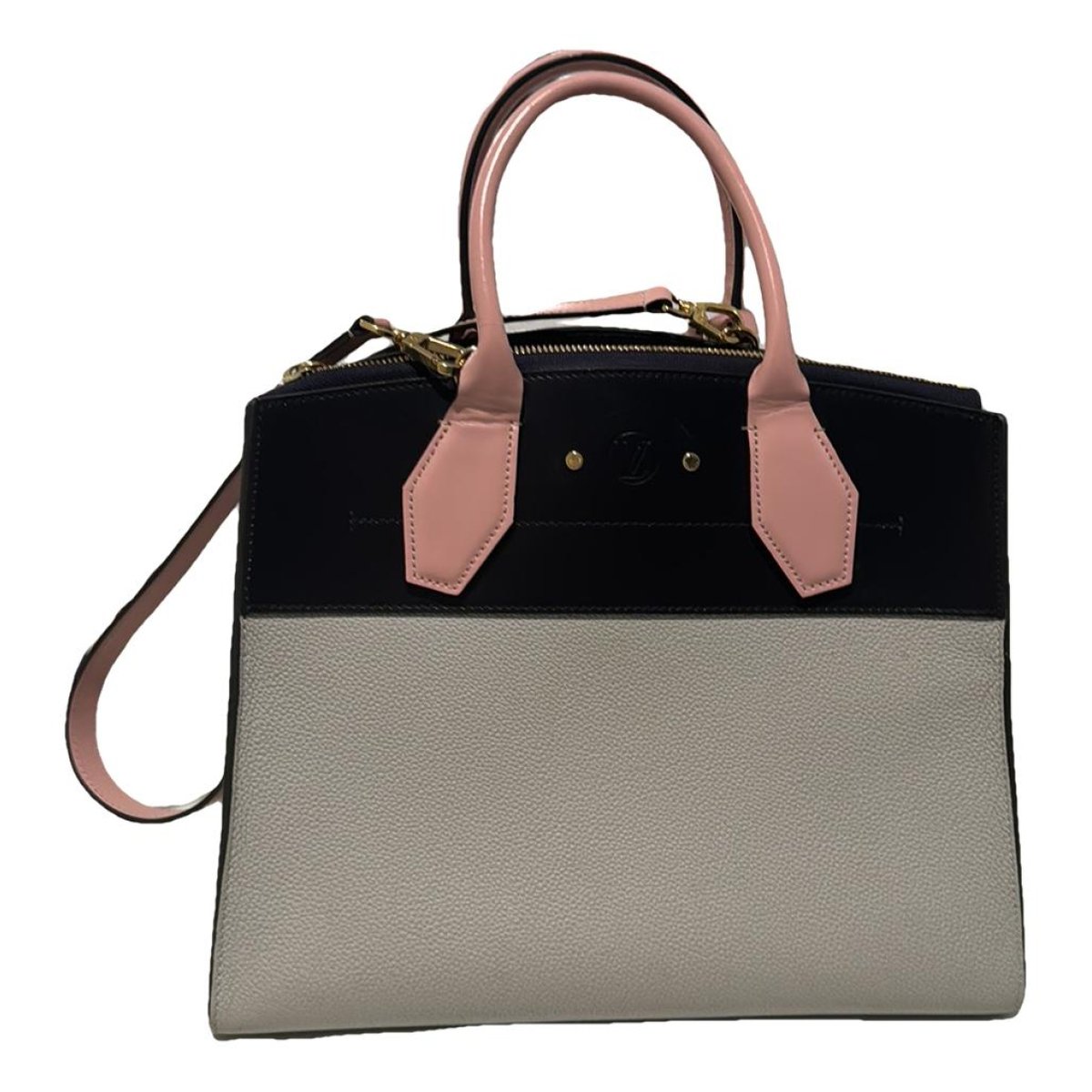 City Steamer leather handbag