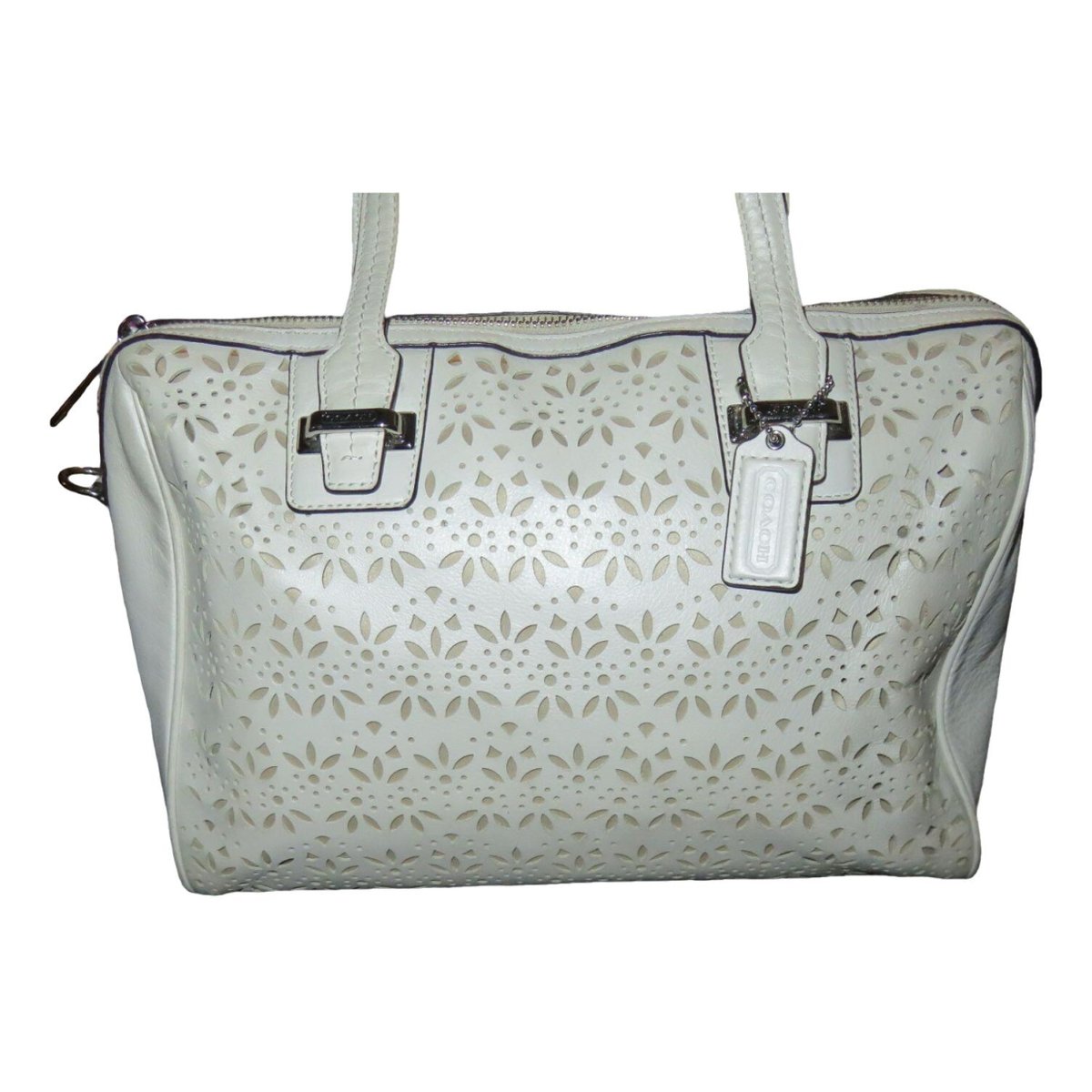 Gramercy Satchel leather satchel