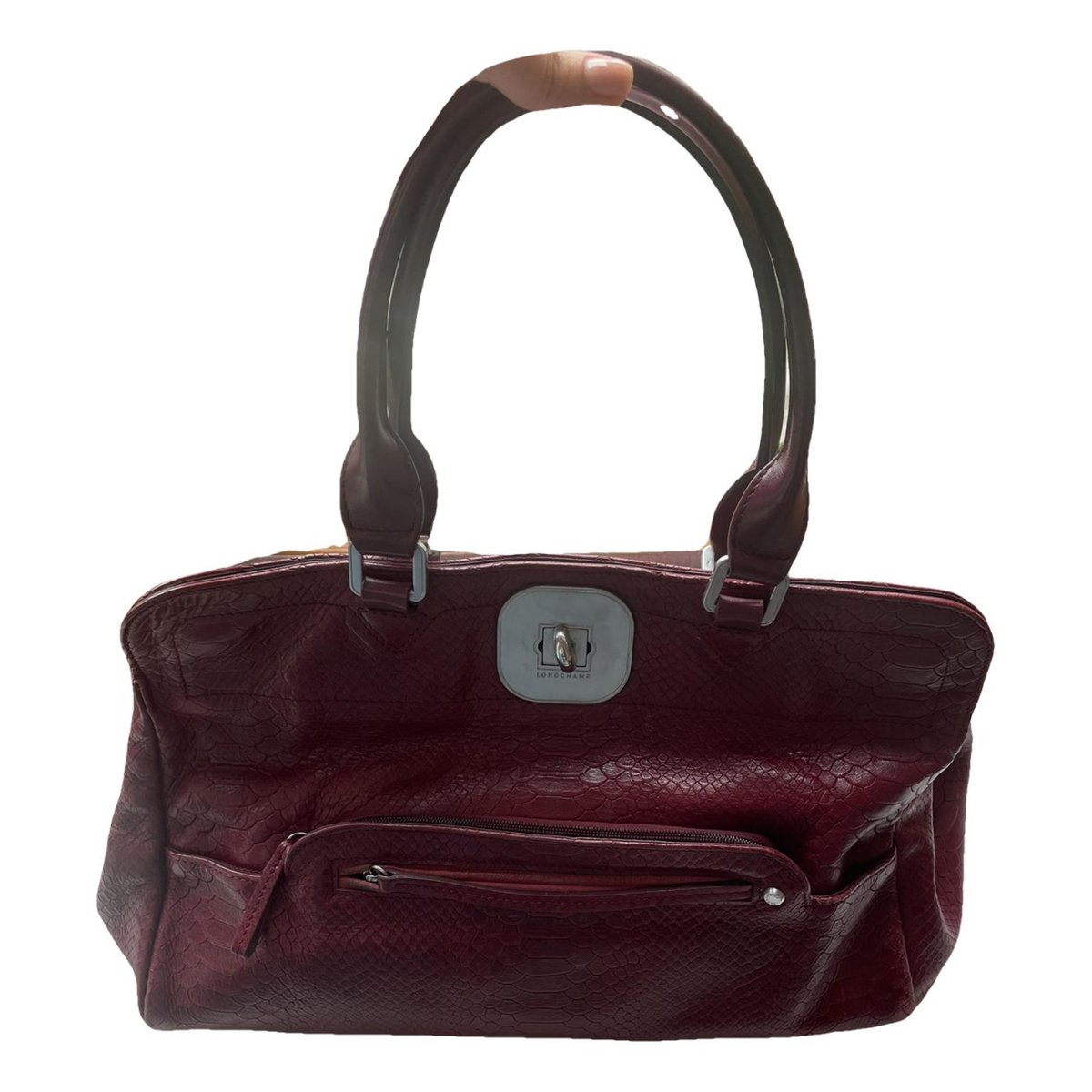 Gatsby leather bag