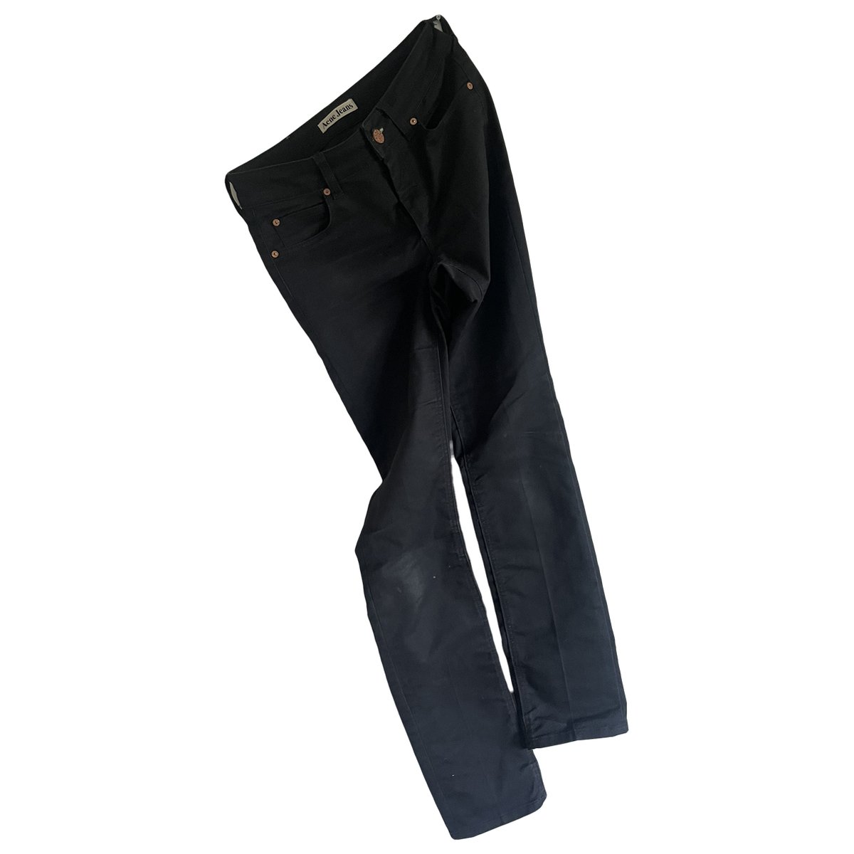 Hex straight jeans