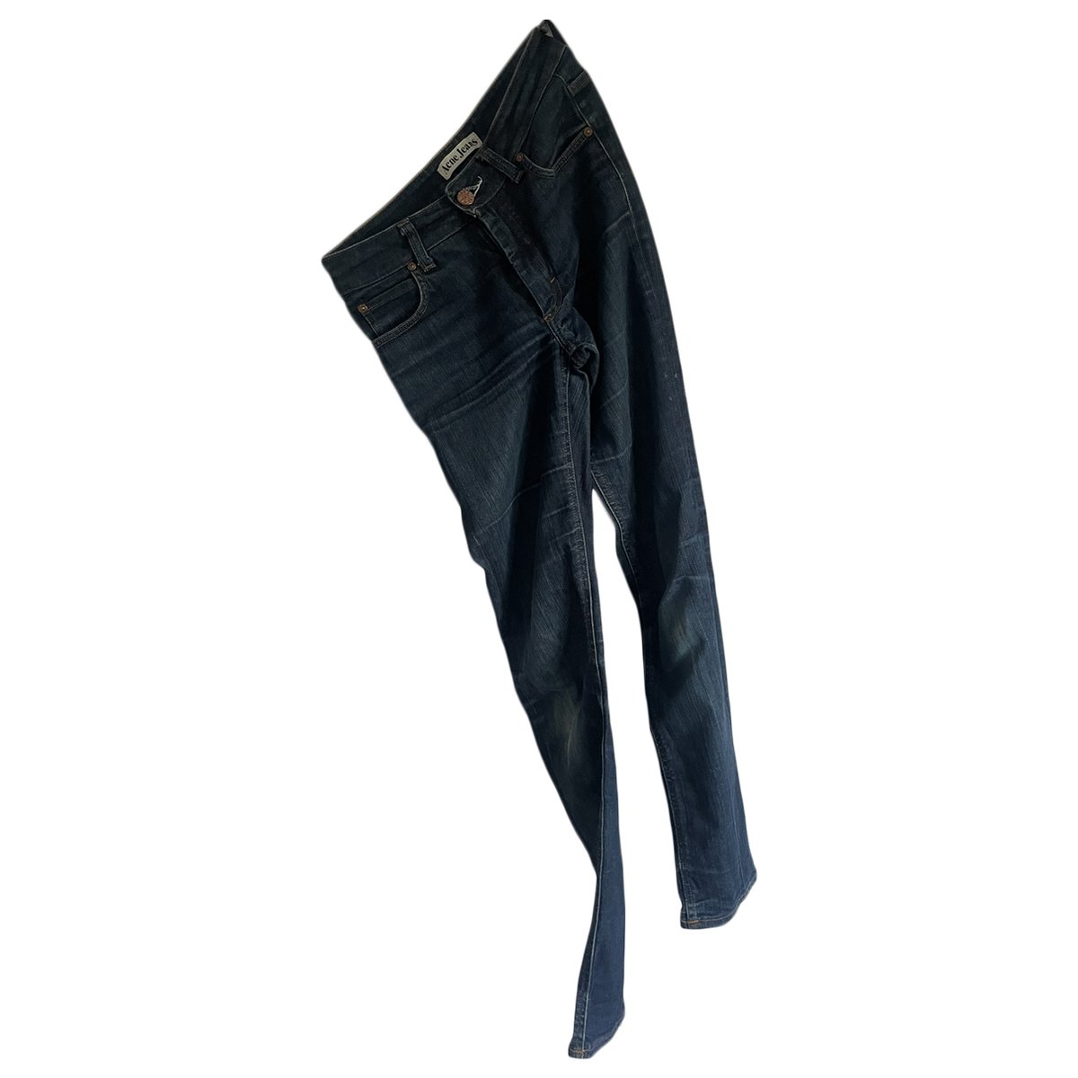 Hex straight jeans