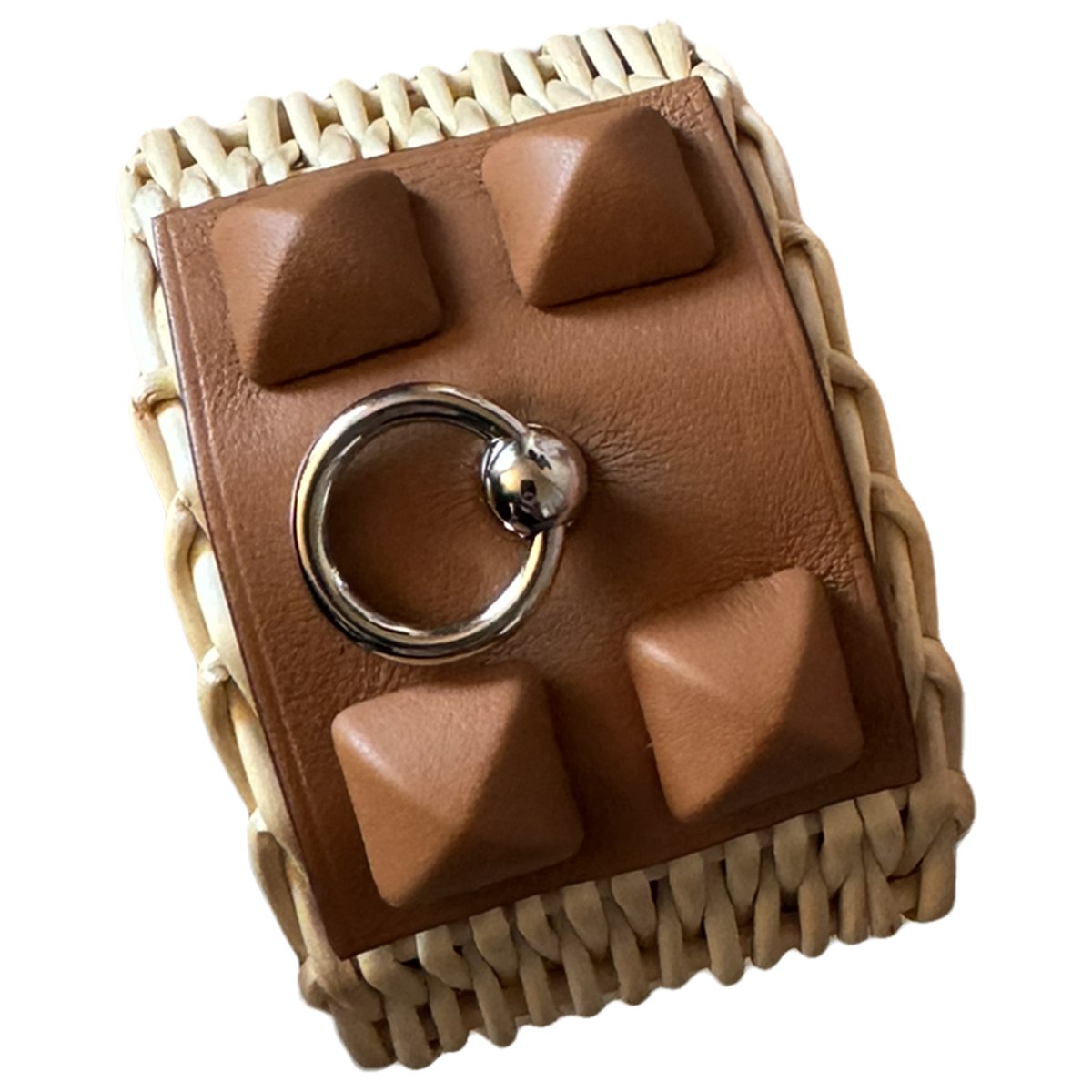 Collier de chien Picnic leather bracelet