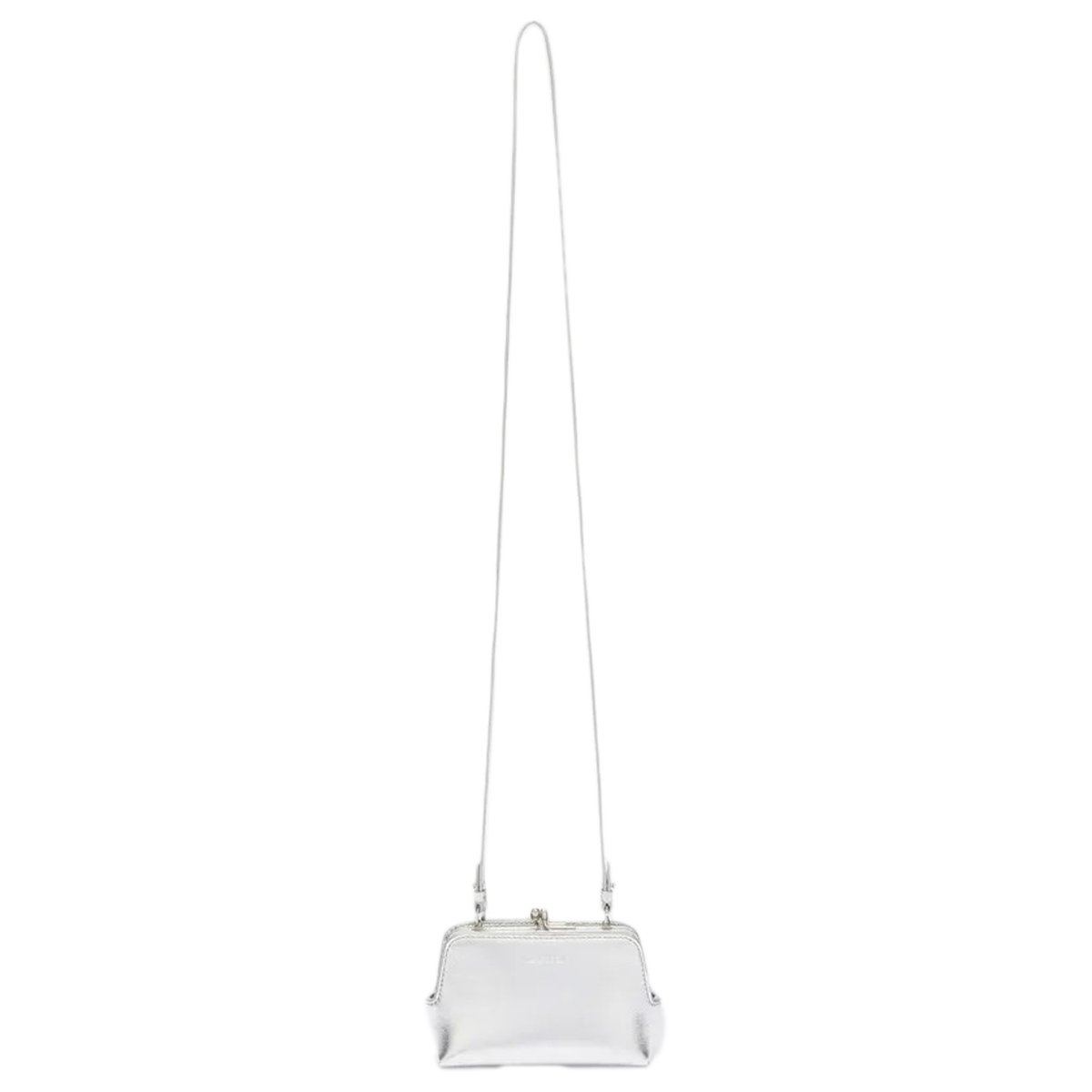 Goji leather crossbody bag