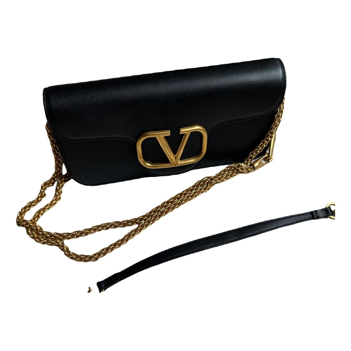 Loco East West leather handbag